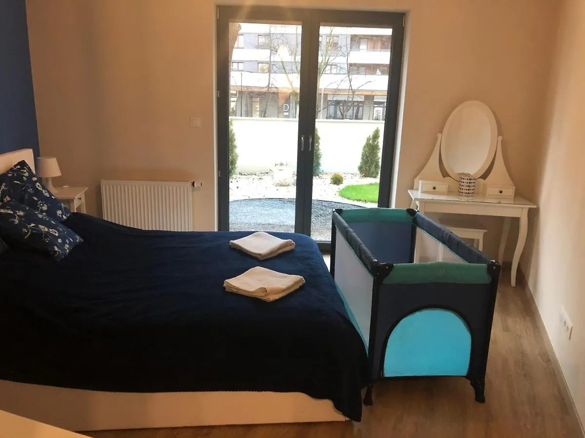 Wislane Tarasy 2.0 By Atrium Apartments Krakow