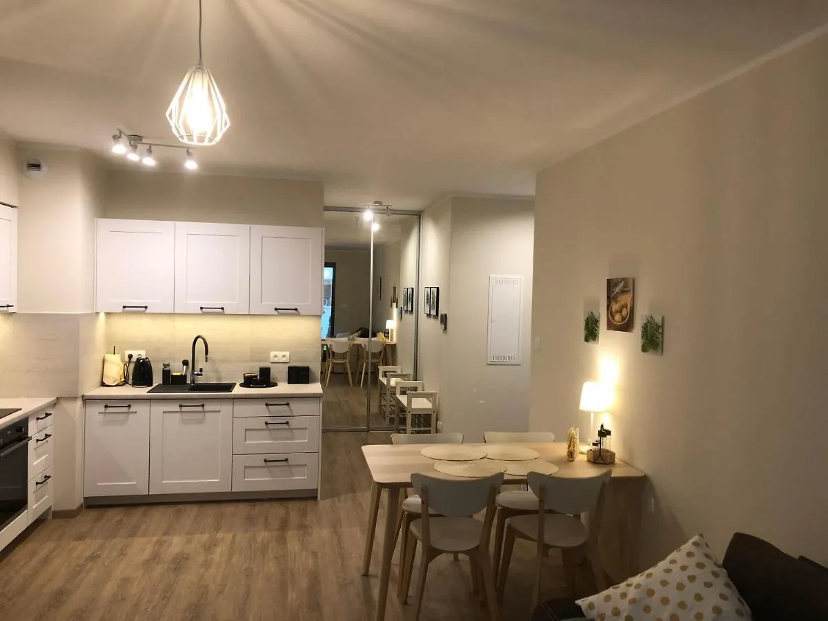 Wislane Tarasy 2.0 By Atrium Apartments Krakow
