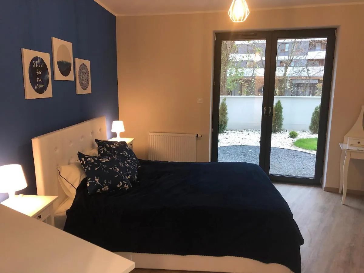 Wislane Tarasy 2.0 By Atrium Apartments Krakow