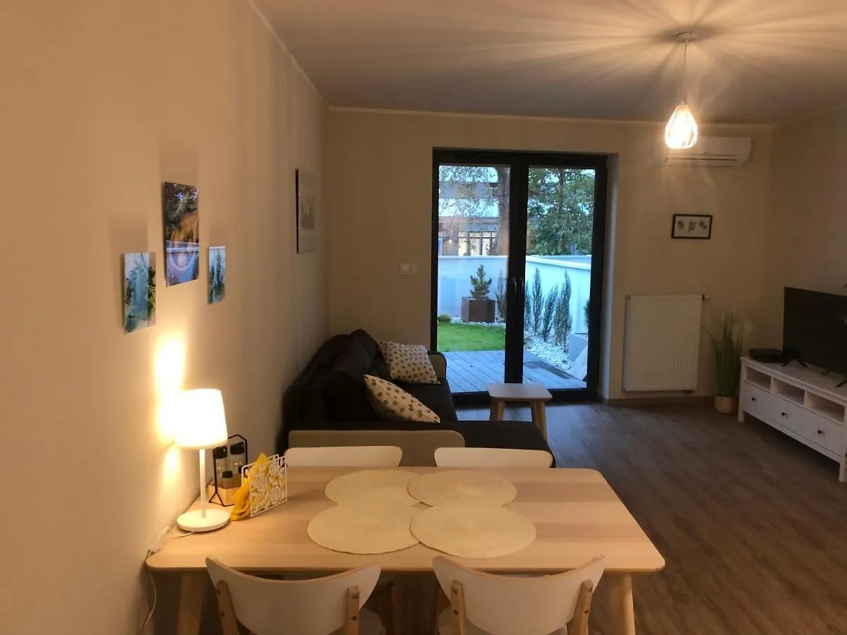 Wislane Tarasy 2.0 By Atrium Apartments Krakow Poland