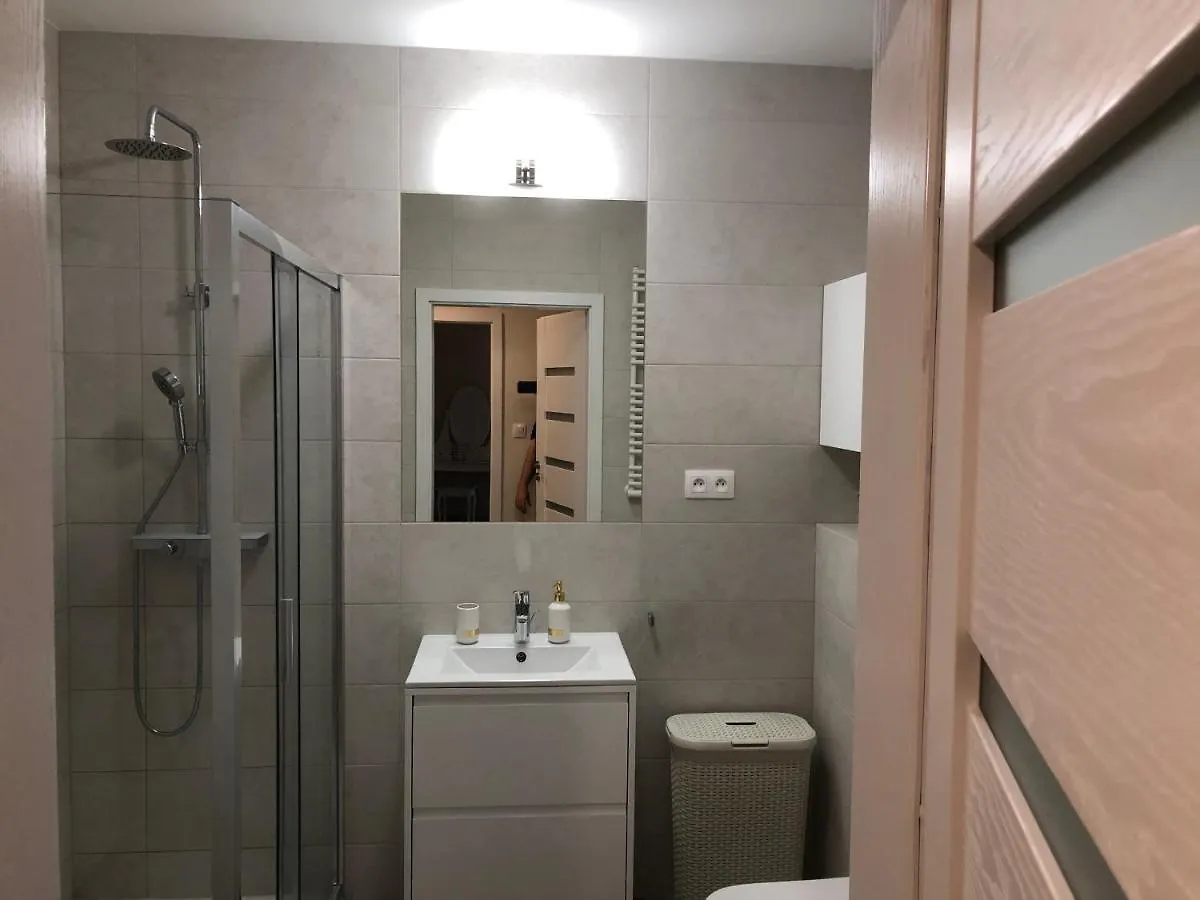 Wislane Tarasy 2.0 By Atrium Apartments Krakow