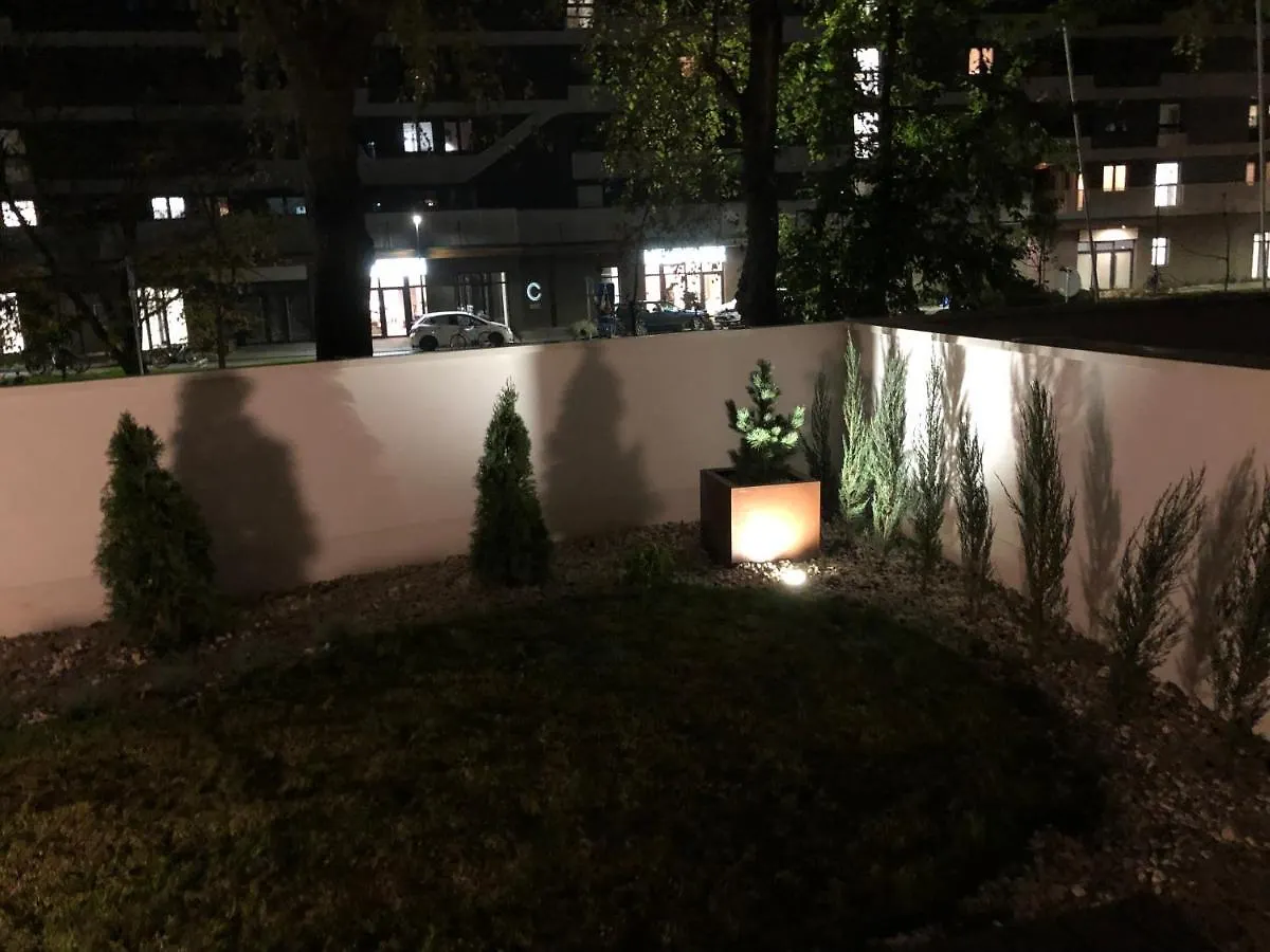 Wislane Tarasy 2.0 By Atrium Apartments Krakow