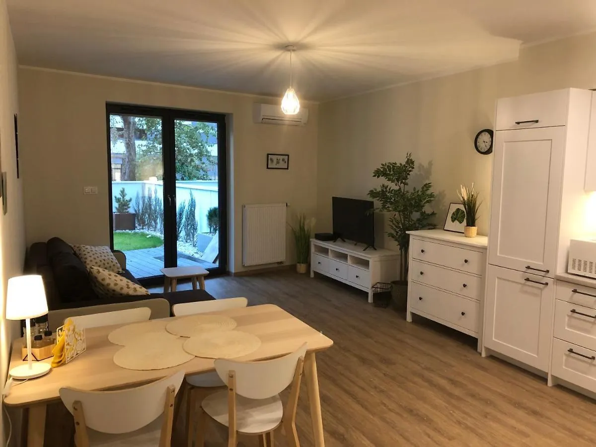 Wislane Tarasy 2.0 By Atrium Apartments Krakow